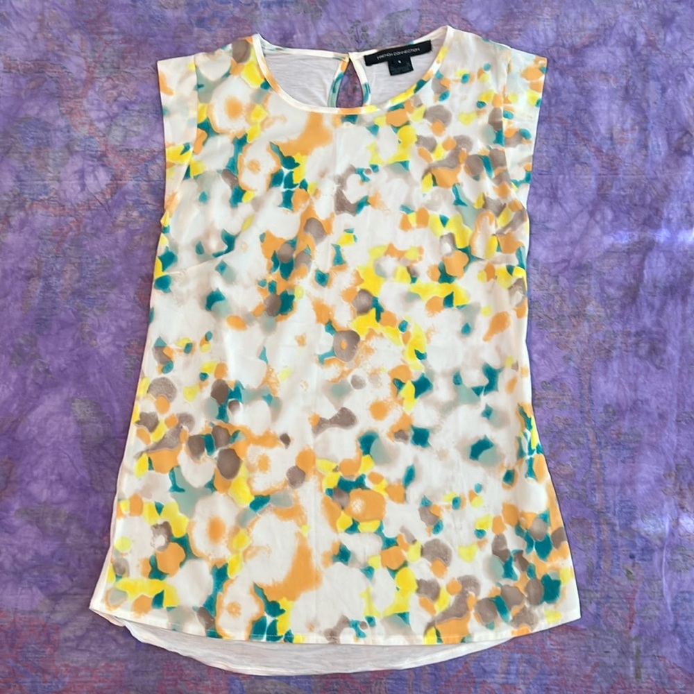 French Connection Small Blouse